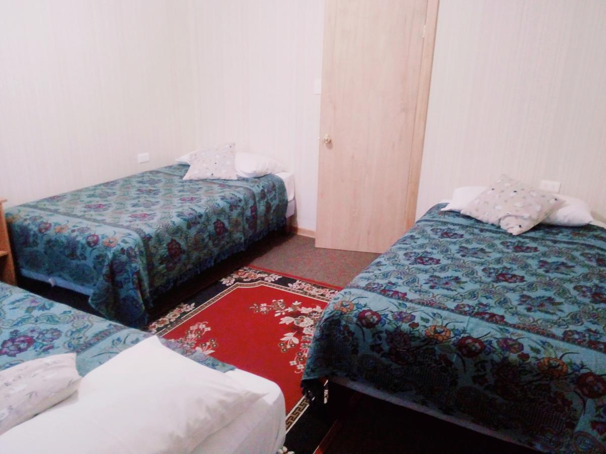 Hostal Don Pedro Πουέρτο Νατάλες Εξωτερικό φωτογραφία