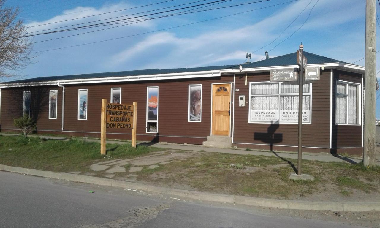 Hostal Don Pedro Πουέρτο Νατάλες Εξωτερικό φωτογραφία