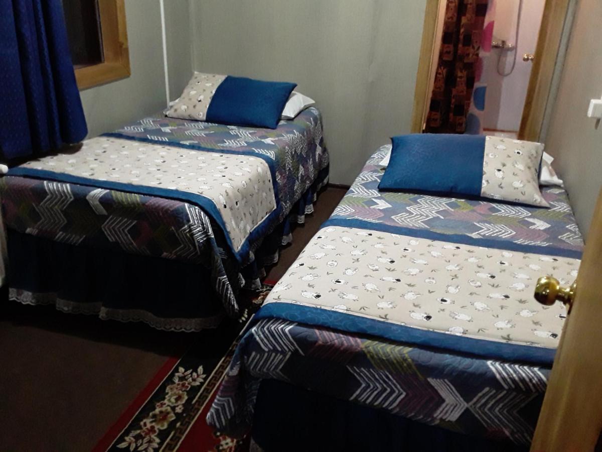 Hostal Don Pedro Πουέρτο Νατάλες Εξωτερικό φωτογραφία